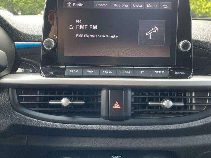 Kia Picanto Rezerwacja III (2017-)