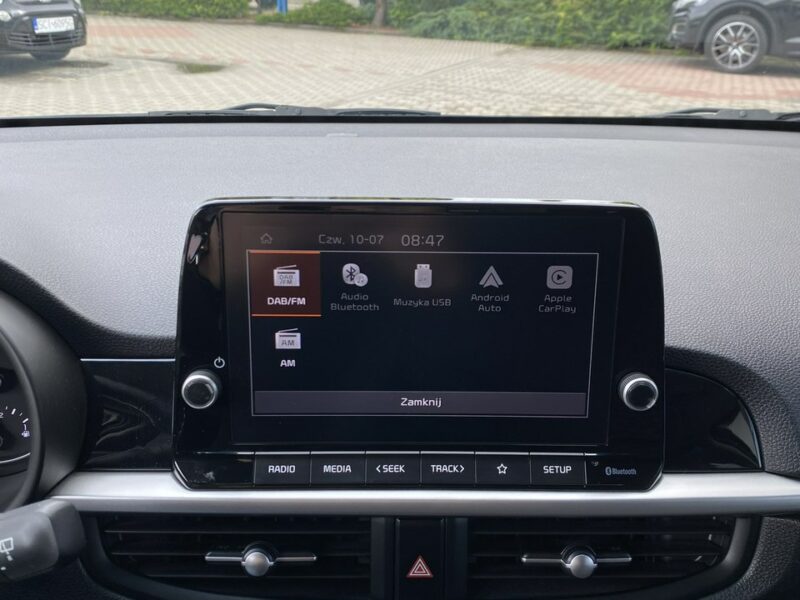 Kia Picanto Rezerwacja III (2017-)