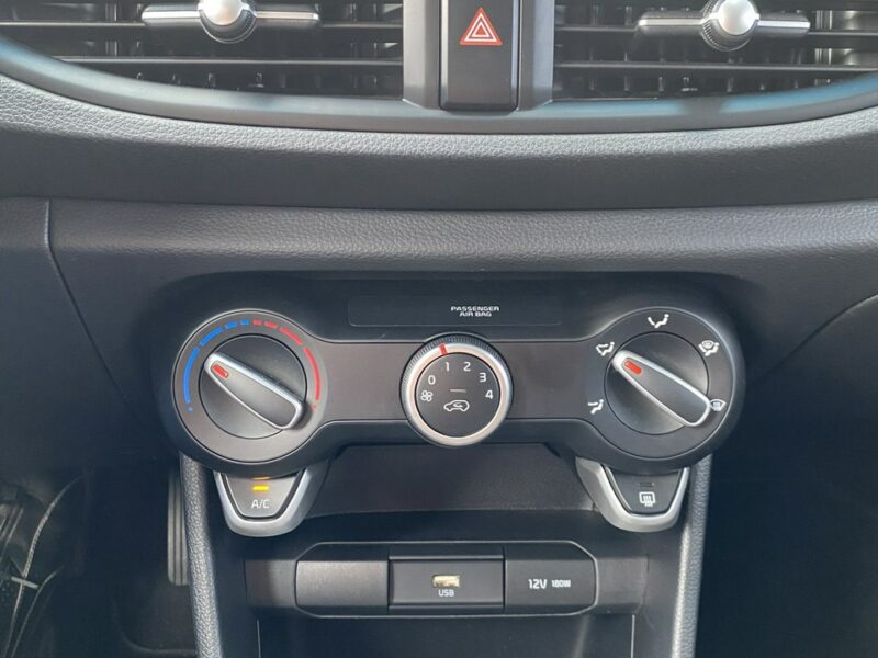 Kia Picanto Rezerwacja III (2017-)
