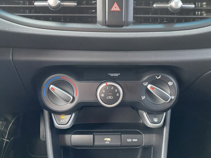 Kia Picanto Rezerwacja III (2017-)