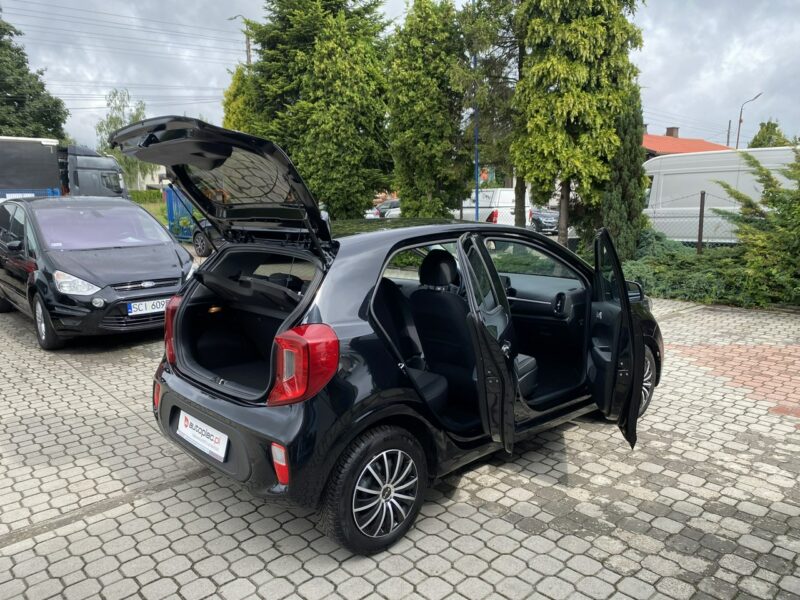 Kia Picanto Rezerwacja III (2017-)