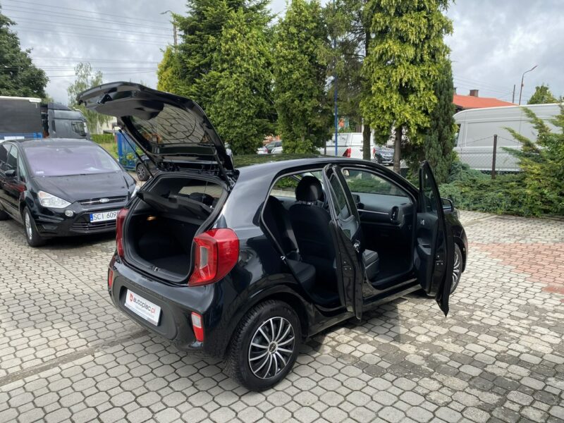 Kia Picanto Rezerwacja III (2017-)