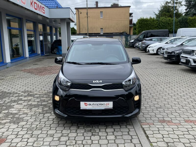 Kia Picanto Rezerwacja III (2017-)