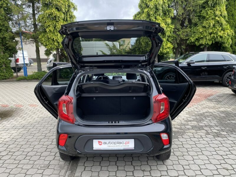Kia Picanto Rezerwacja III (2017-)