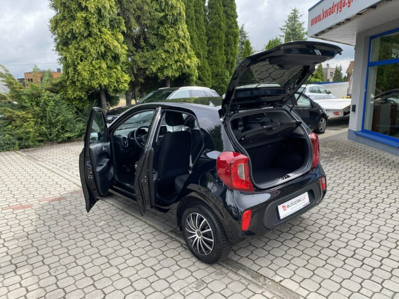 Kia Picanto Rezerwacja III (2017-)