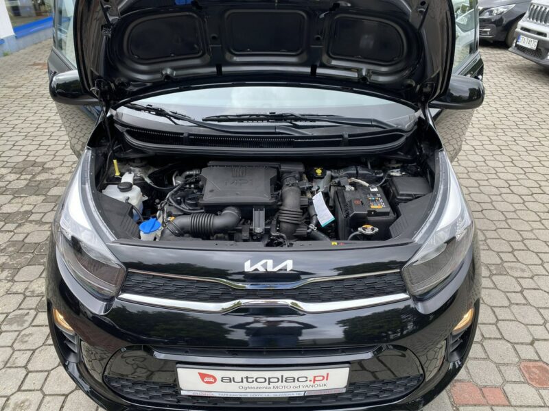 Kia Picanto Rezerwacja III (2017-)