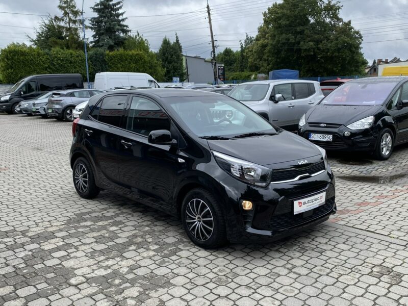 Kia Picanto Rezerwacja III (2017-)
