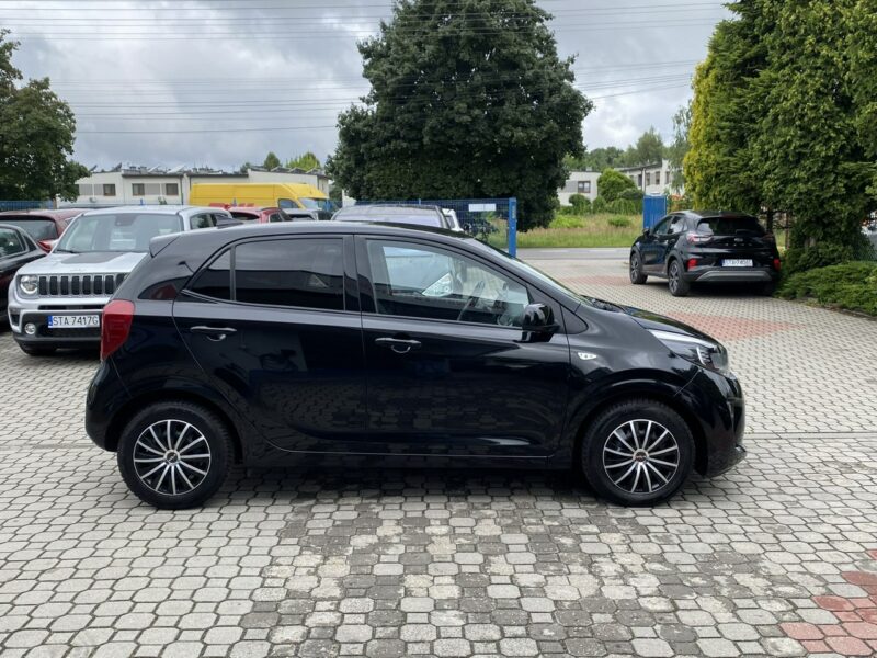 Kia Picanto Rezerwacja III (2017-)