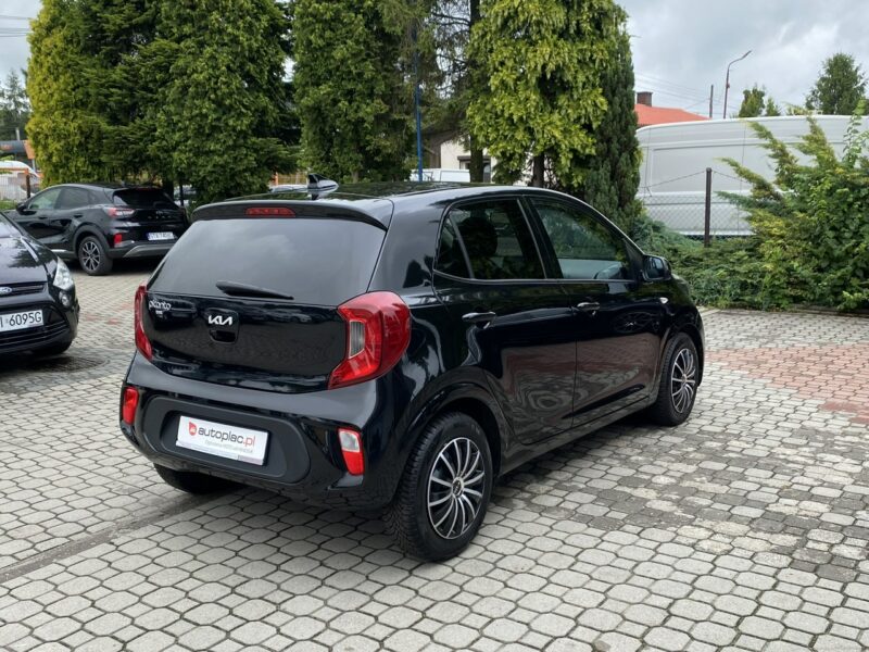 Kia Picanto Rezerwacja III (2017-)