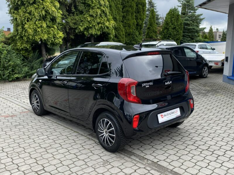 Kia Picanto Rezerwacja III (2017-)