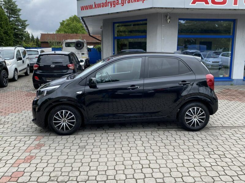 Kia Picanto Rezerwacja III (2017-)