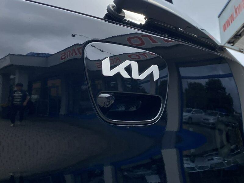 Kia Picanto Rezerwacja III (2017-)