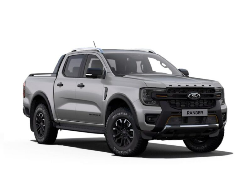 Ford Ranger Wildtrak X 205KM 4x4 Roleta elektr. Kamera 360 Wildtrak X Od ręki !! VI (2022-)