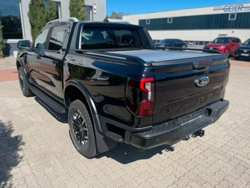 Ford Ranger Wildtrak X 205KM 4x4 Roleta elektr. Kamera 360 Wildtrak X Od ręki !! VI (2022-)