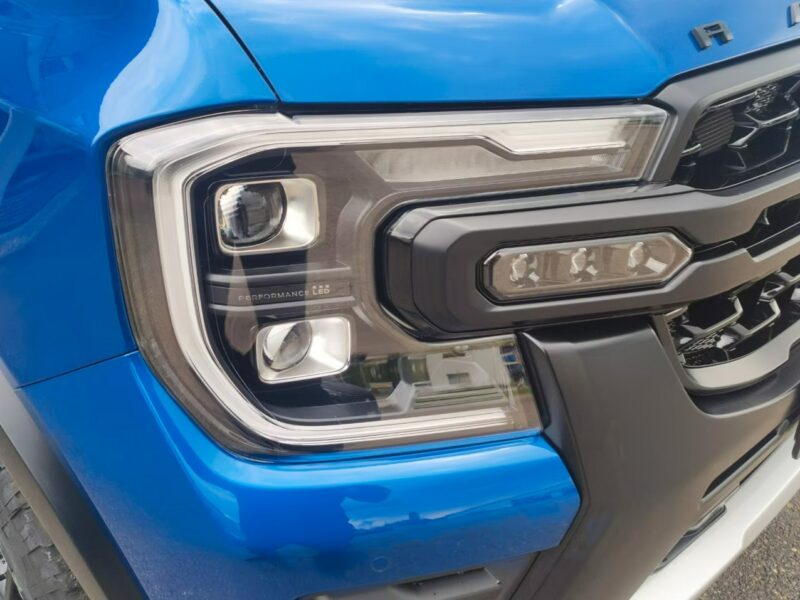 Ford Ranger Wildtrak X 205KM 4x4 Roleta elektr. Kamera 360 Wildtrak X Od ręki !! VI (2022-)