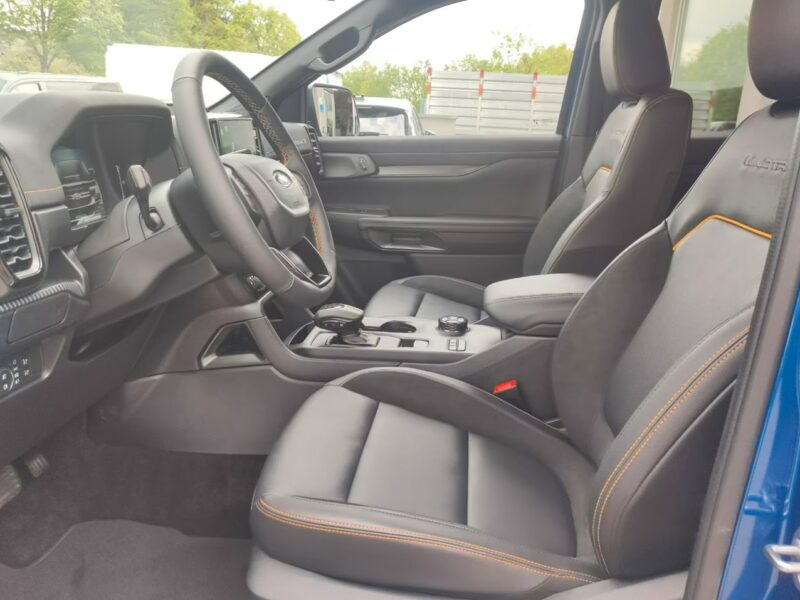 Ford Ranger Wildtrak X 205KM 4x4 Roleta elektr. Kamera 360 Wildtrak X Od ręki !! VI (2022-)