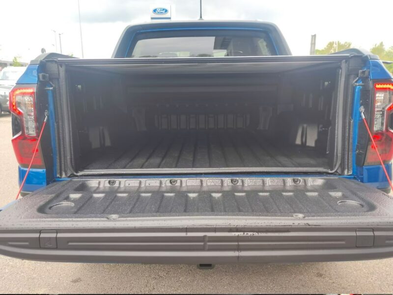 Ford Ranger Wildtrak X 205KM 4x4 Roleta elektr. Kamera 360 Wildtrak X Od ręki !! VI (2022-)