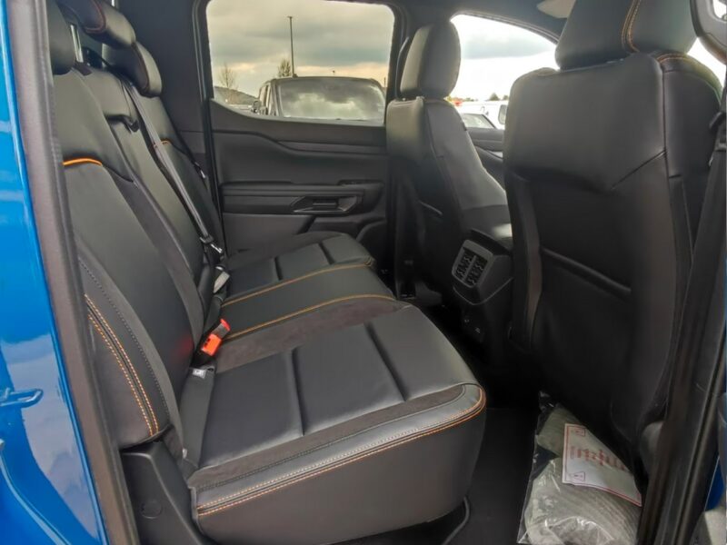 Ford Ranger Wildtrak X 205KM 4x4 Roleta elektr. Kamera 360 Wildtrak X Od ręki !! VI (2022-)