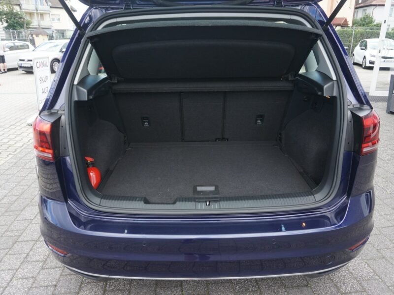 Volkswagen Golf Sportsvan zarejestrowany, ubezpieczony, niski przebieg I (2014-)