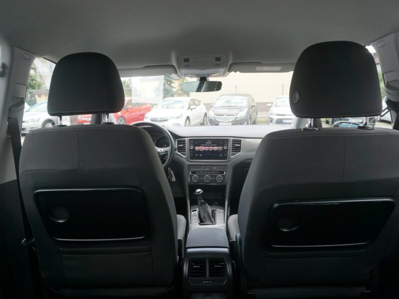 Volkswagen Golf Sportsvan zarejestrowany, ubezpieczony, niski przebieg I (2014-)