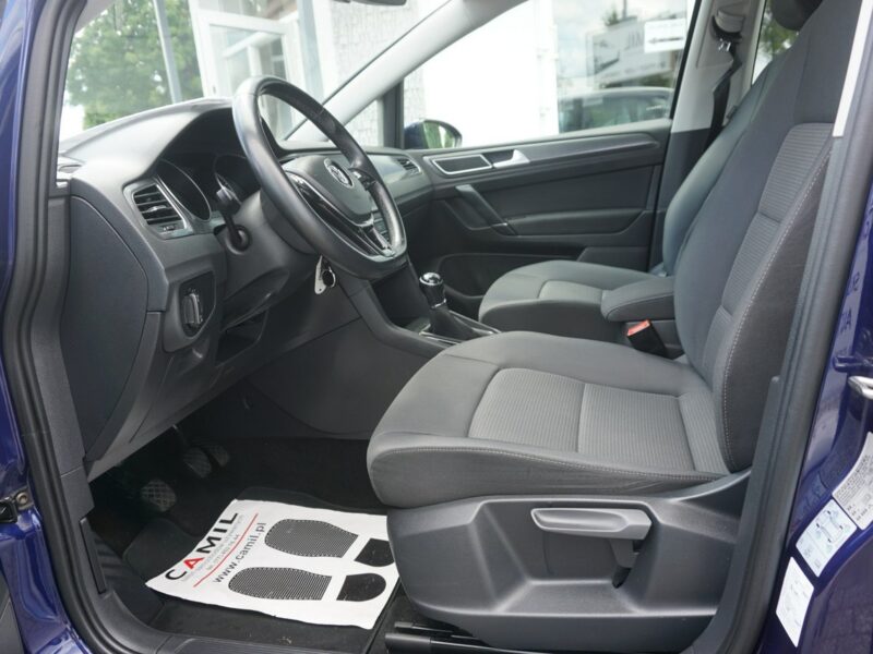 Volkswagen Golf Sportsvan zarejestrowany, ubezpieczony, niski przebieg I (2014-)