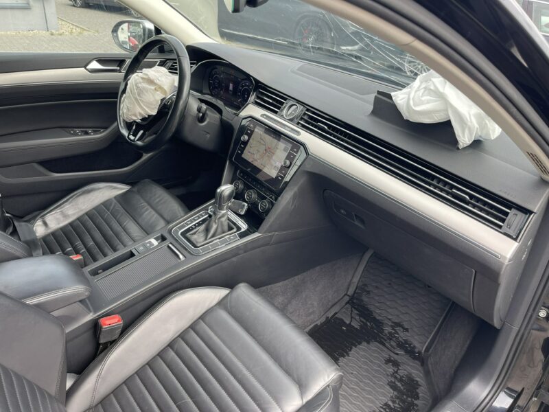 Volkswagen Passat Alltrack AllTrack 4x4 DSG Kamera Webasto Skóra Virtual 190KM