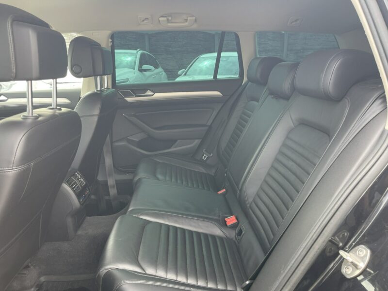 Volkswagen Passat Alltrack AllTrack 4x4 DSG Kamera Webasto Skóra Virtual 190KM
