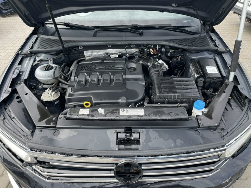 Volkswagen Passat Alltrack AllTrack 4x4 DSG Kamera Webasto Skóra Virtual 190KM