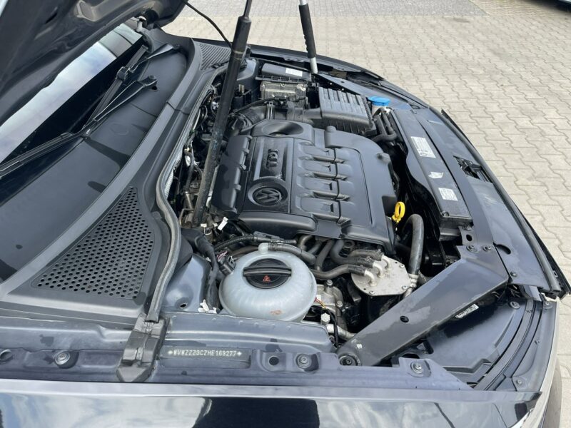 Volkswagen Passat Alltrack AllTrack 4x4 DSG Kamera Webasto Skóra Virtual 190KM