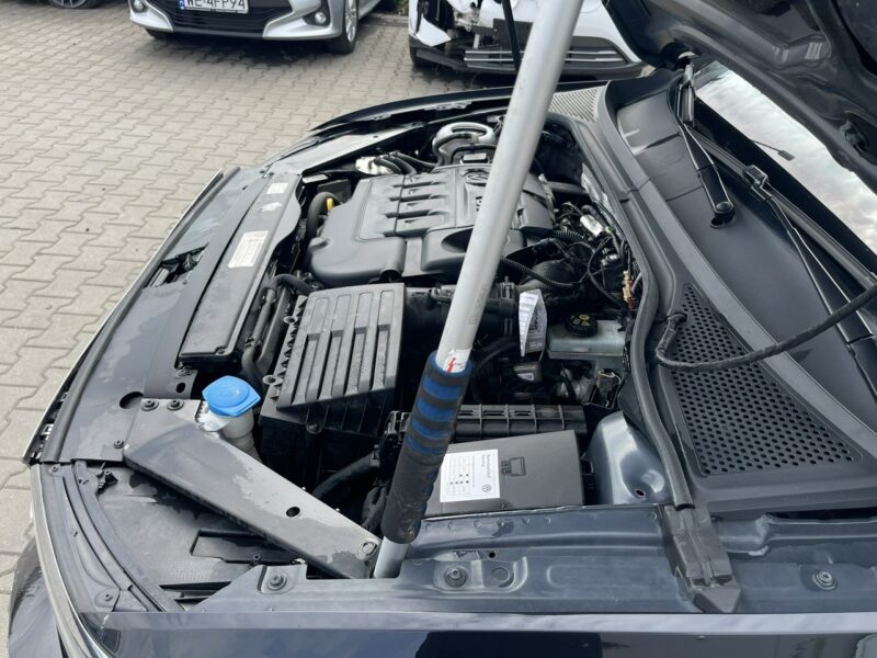 Volkswagen Passat Alltrack AllTrack 4x4 DSG Kamera Webasto Skóra Virtual 190KM