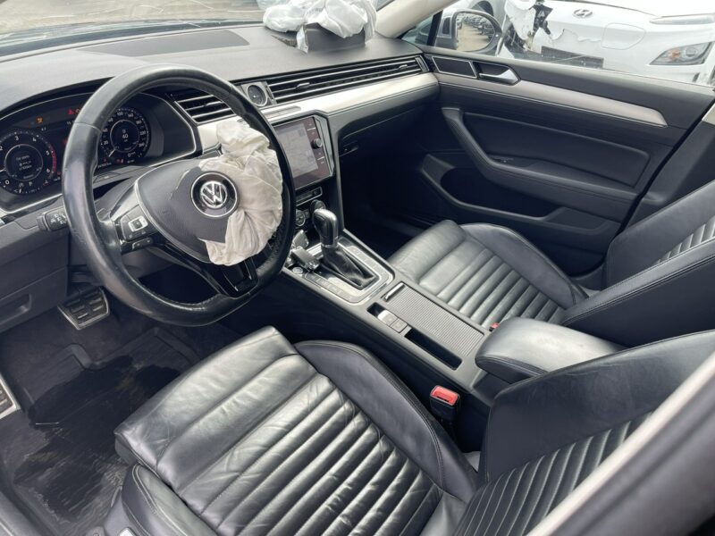 Volkswagen Passat Alltrack AllTrack 4x4 DSG Kamera Webasto Skóra Virtual 190KM