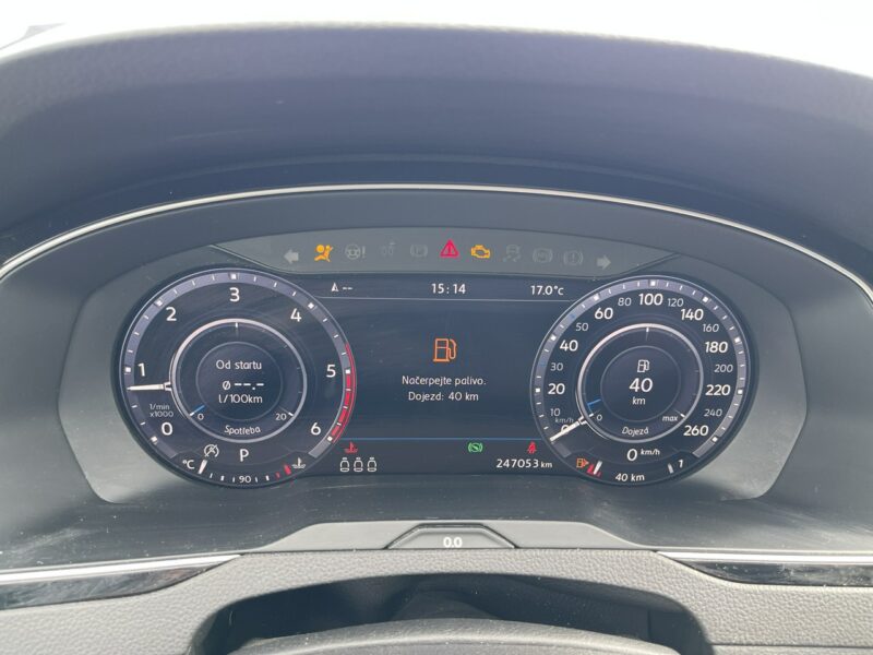 Volkswagen Passat Alltrack AllTrack 4x4 DSG Kamera Webasto Skóra Virtual 190KM