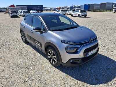 Citroen C3 III (2016-)