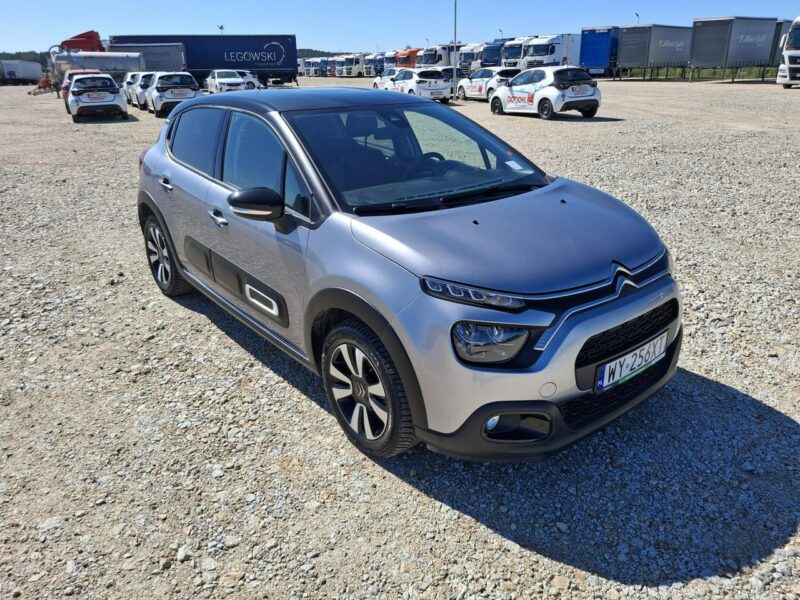 Citroen C3 III (2016-)