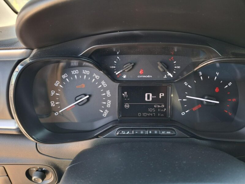 Citroen C3 III (2016-)