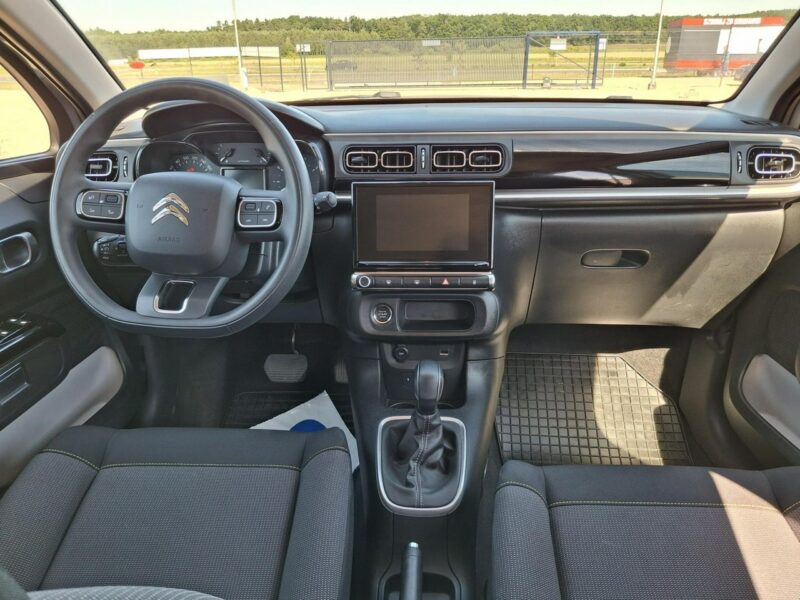 Citroen C3 III (2016-)