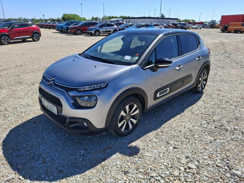 Citroen C3 III (2016-)