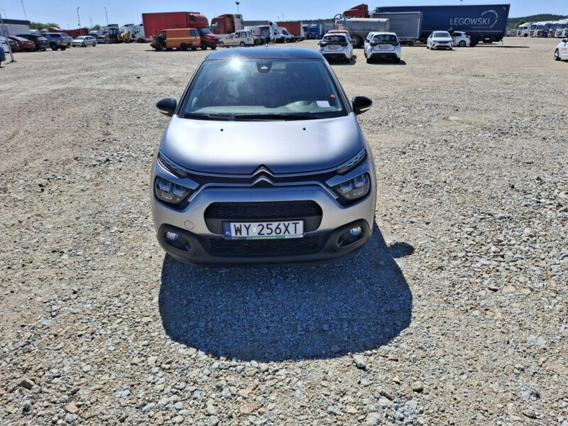 Citroen C3 III (2016-)