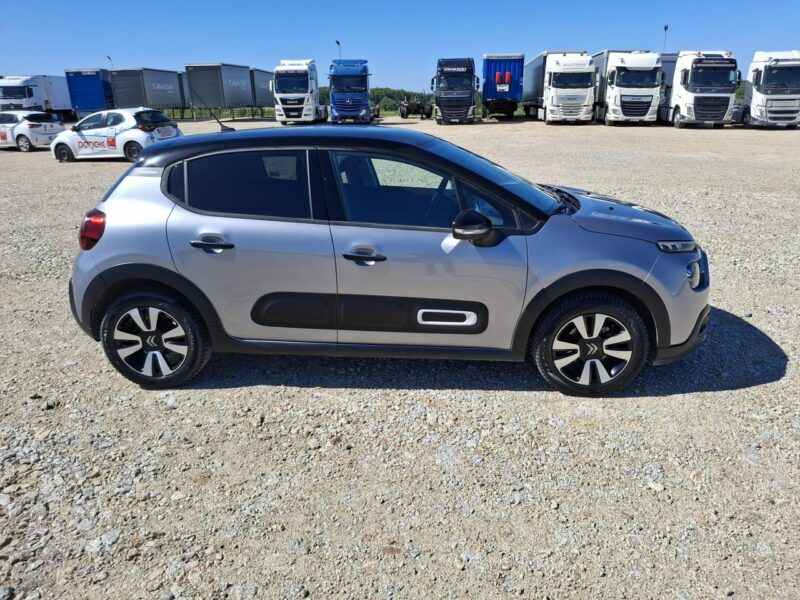 Citroen C3 III (2016-)