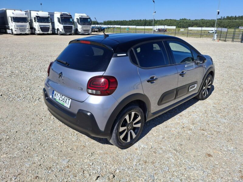 Citroen C3 III (2016-)