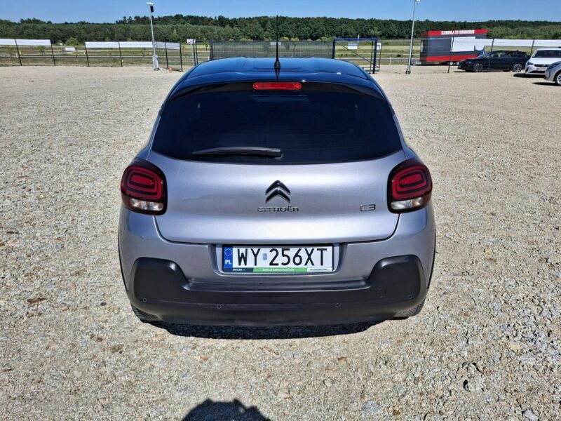 Citroen C3 III (2016-)
