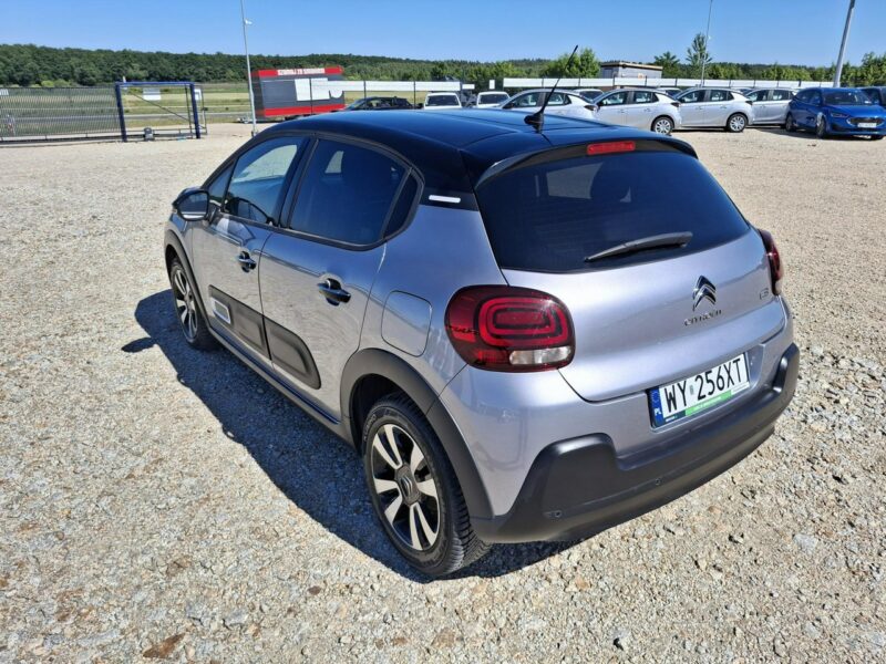 Citroen C3 III (2016-)