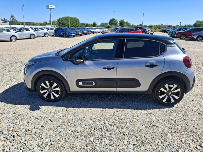 Citroen C3 III (2016-)