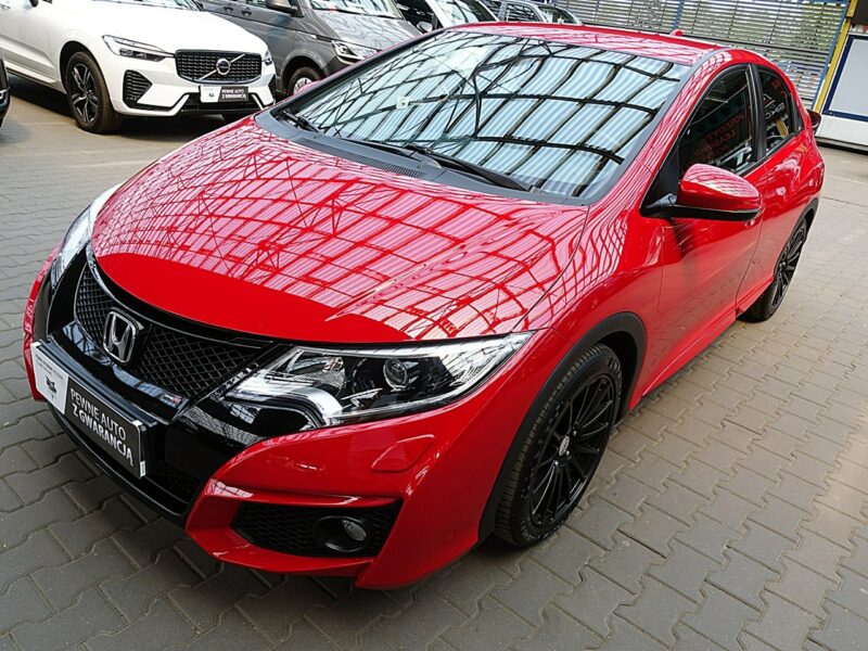 Honda Civic 1,8 16V Led+NAVI+Kamera+Podgrzew fotele BEZWYPADKOWY GWARANCJA Krajowy IX (2011-)