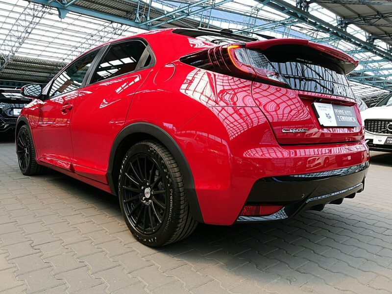 Honda Civic 1,8 16V Led+NAVI+Kamera+Podgrzew fotele BEZWYPADKOWY GWARANCJA Krajowy IX (2011-)