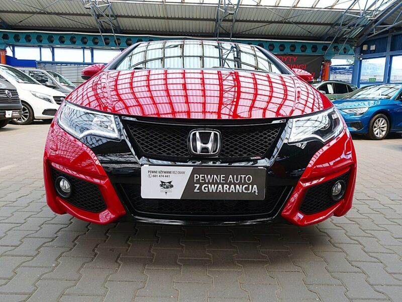 Honda Civic 1,8 16V Led+NAVI+Kamera+Podgrzew fotele BEZWYPADKOWY GWARANCJA Krajowy IX (2011-)