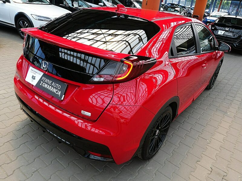 Honda Civic 1,8 16V Led+NAVI+Kamera+Podgrzew fotele BEZWYPADKOWY GWARANCJA Krajowy IX (2011-)