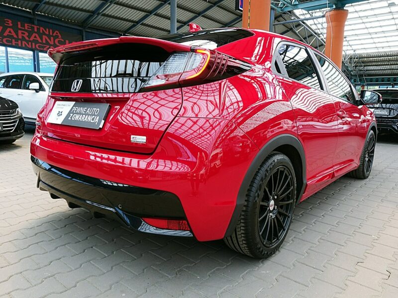 Honda Civic 1,8 16V Led+NAVI+Kamera+Podgrzew fotele BEZWYPADKOWY GWARANCJA Krajowy IX (2011-)