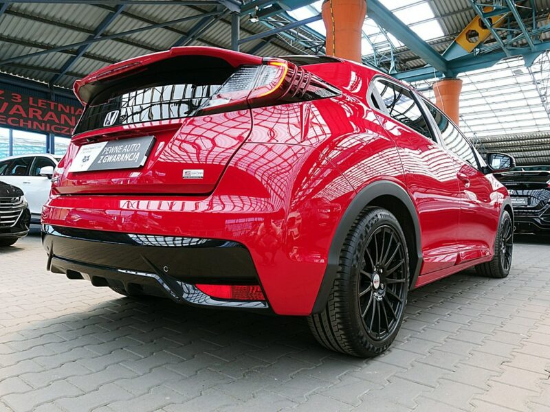 Honda Civic 1,8 16V Led+NAVI+Kamera+Podgrzew fotele BEZWYPADKOWY GWARANCJA Krajowy IX (2011-)