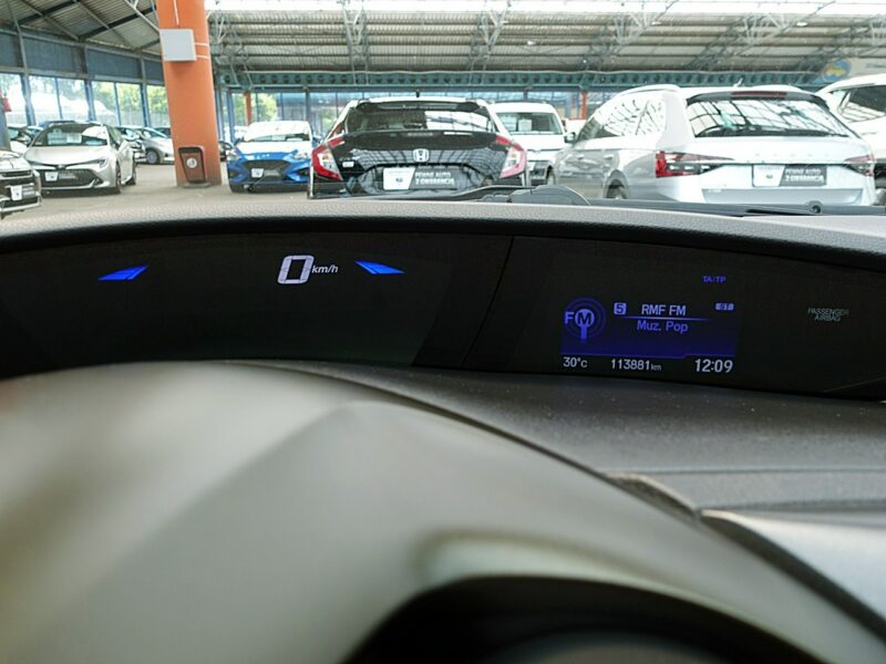Honda Civic 1,8 16V Led+NAVI+Kamera+Podgrzew fotele BEZWYPADKOWY GWARANCJA Krajowy IX (2011-)